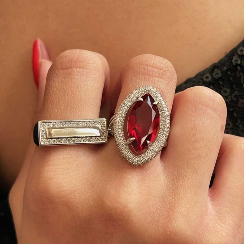 ANEL COLORFULL CRAVEJADO