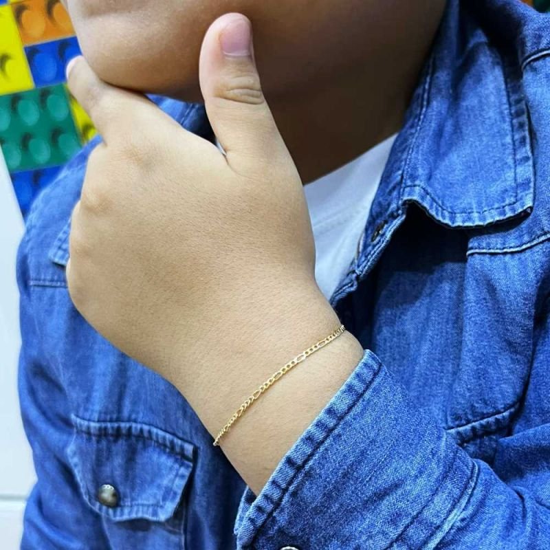 PULSEIRA INFANTIL ELOS 3X1