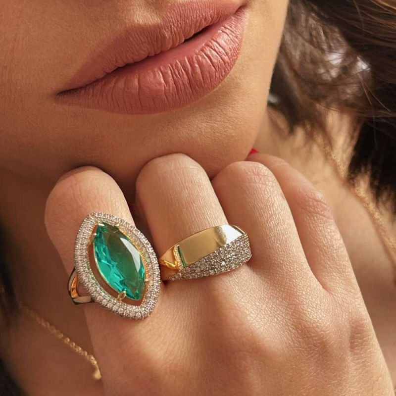 ANEL COLORFULL CRAVEJADO