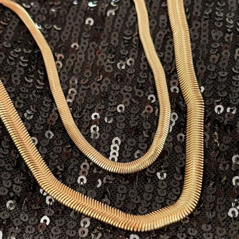 COLAR SNAKE GROSSA