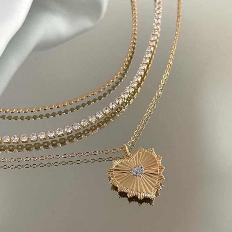 COLAR RIVIERA CRISTAL