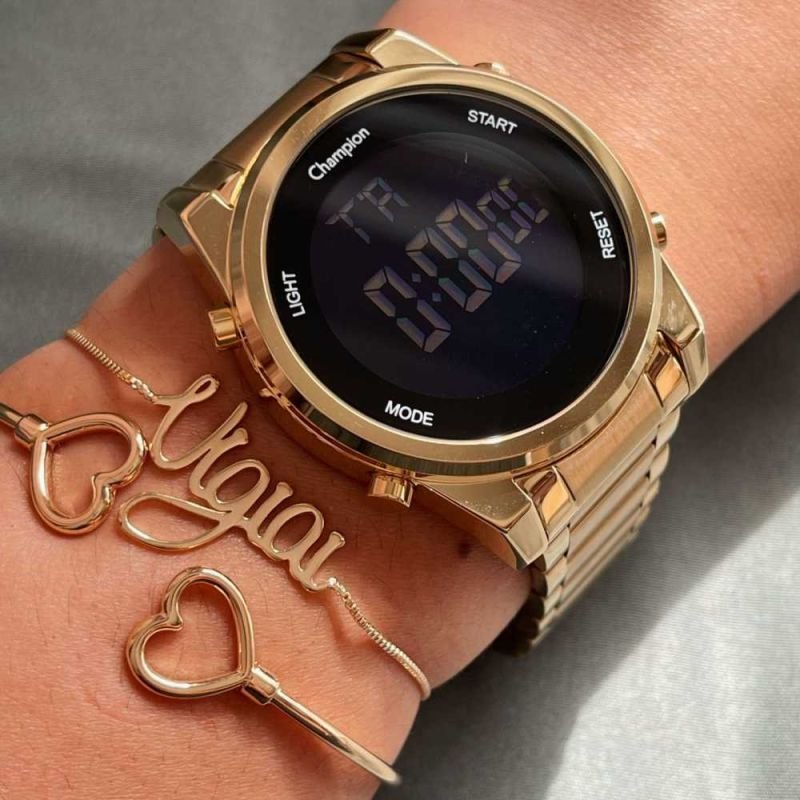 BRACELETE DOIS CORAÇÕES