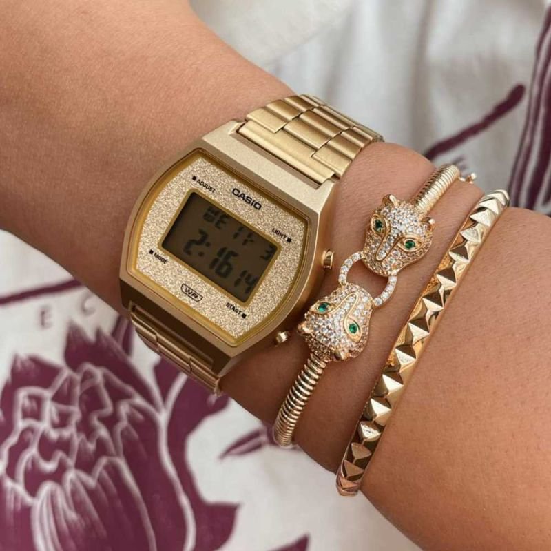 BRACELETE DUAS PANTERAS