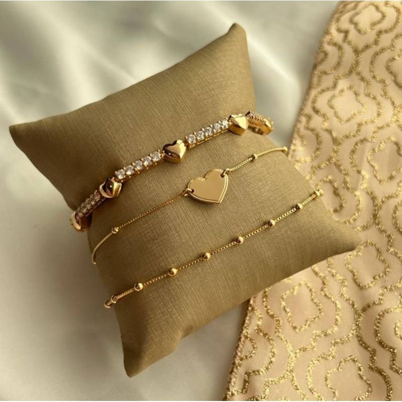 PULSEIRA DE BOLINHAS