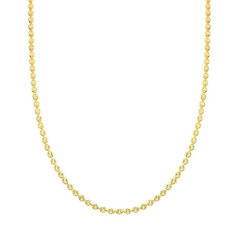 COLAR CHOKER BOLINHA CHAPADA