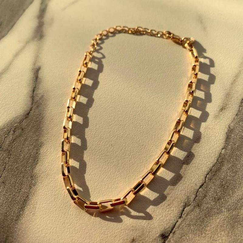 PULSEIRA DE ELOS LISOS