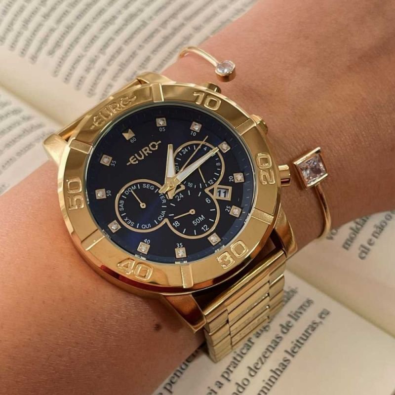 BRACELETE COM PONTO DE LUZ