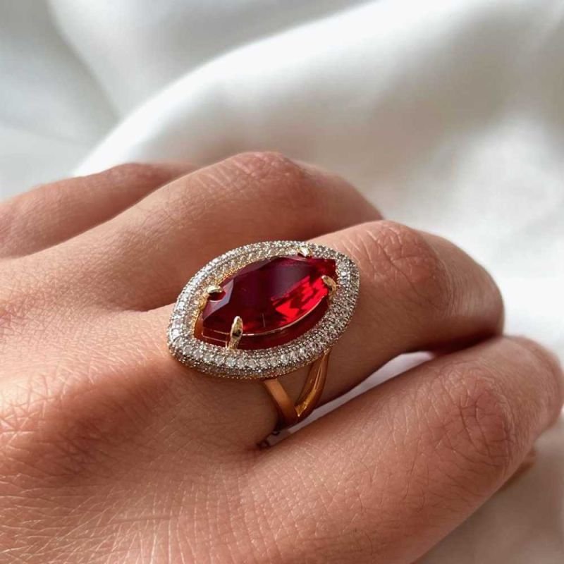 ANEL COLORFULL CRAVEJADO