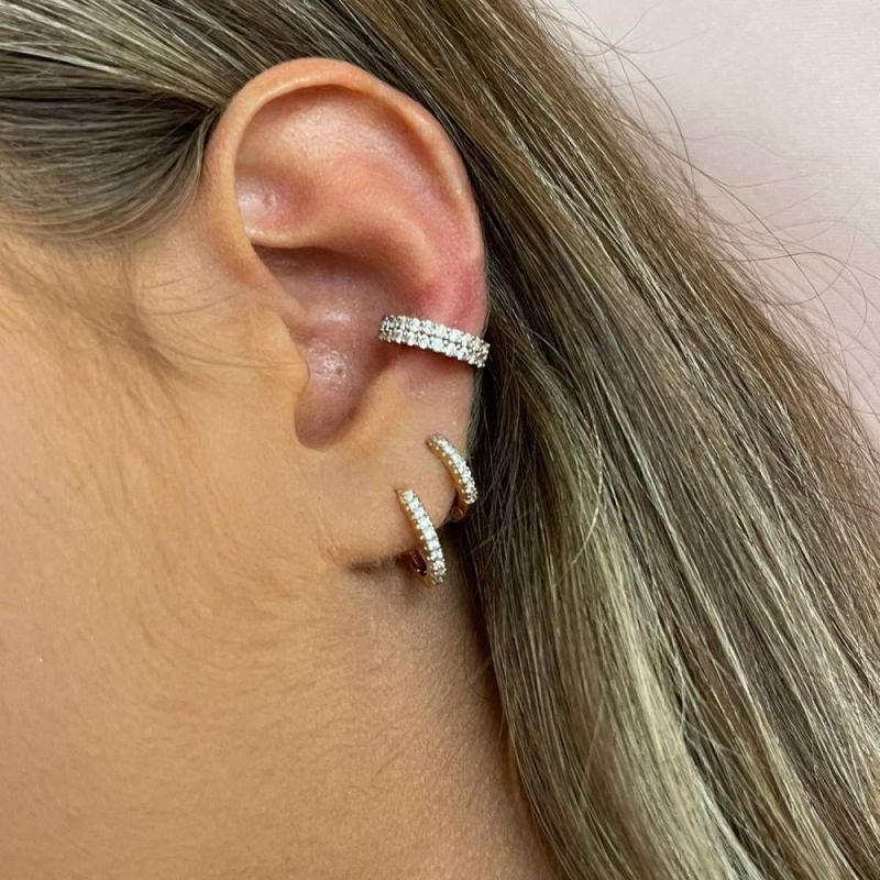PIERCING DUAS CARREIRAS