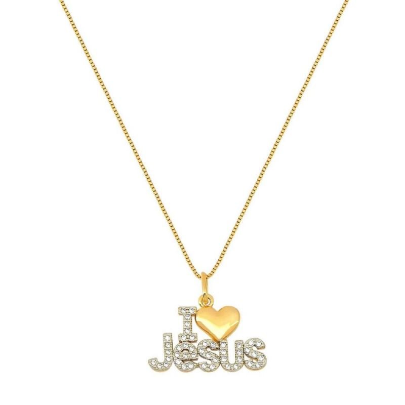 COLAR I❤ JESUS