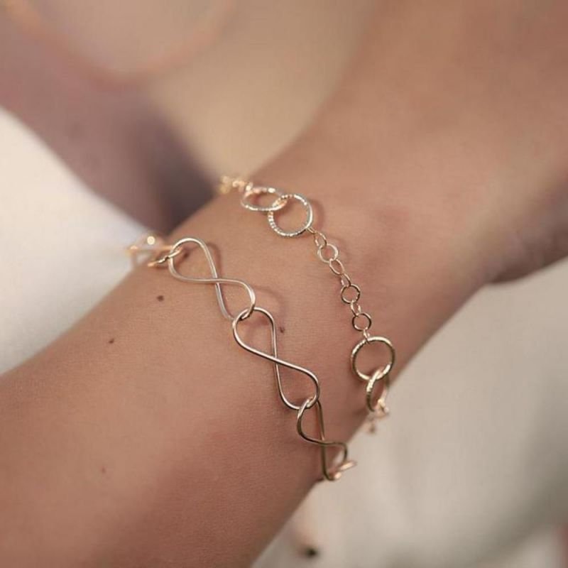 PULSEIRA DE INFINITOS LISA