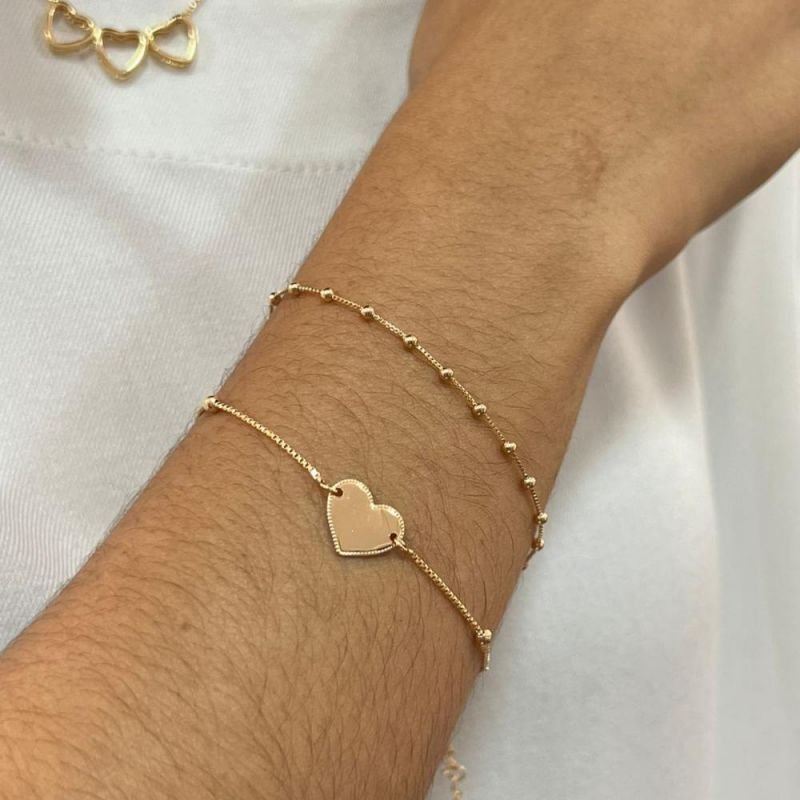 PULSEIRA BOLINHAS PEQUENAS
