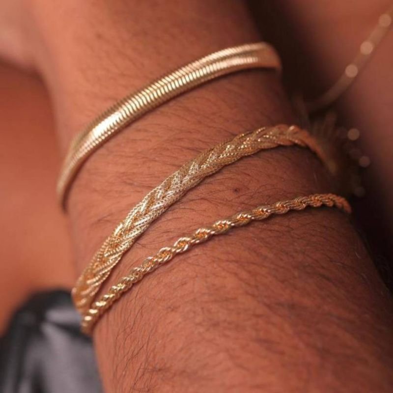 PULSEIRA TRANÇADA