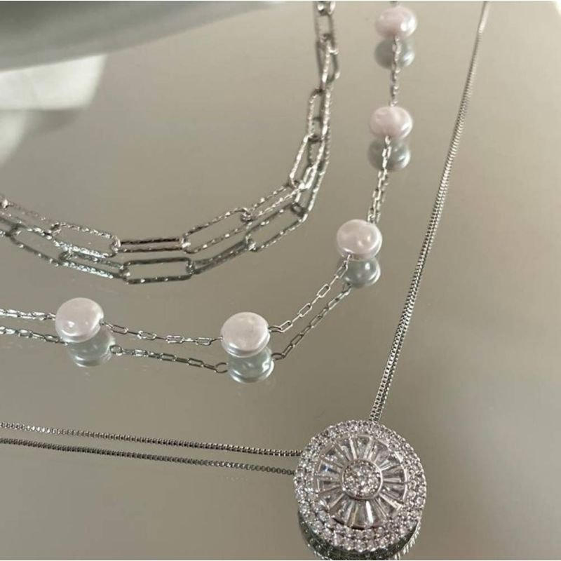 CHOKER ELOS DIAMANTADA