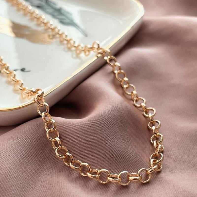 COLAR CHOKER ELO PORTUGUÊS