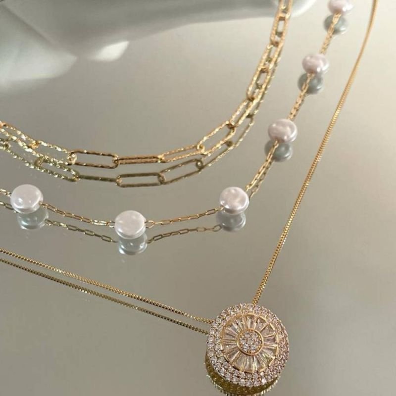 CHOKER ELOS DIAMANTADA