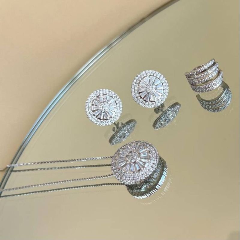 COLAR PIZZA CRISTAL G