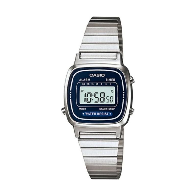 RELÓGIO CASIO LA670WA-2DF