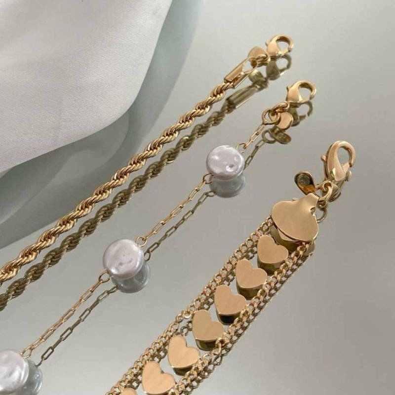 PULSEIRA CORRENTE BAIANA FINA DIAMANTADA