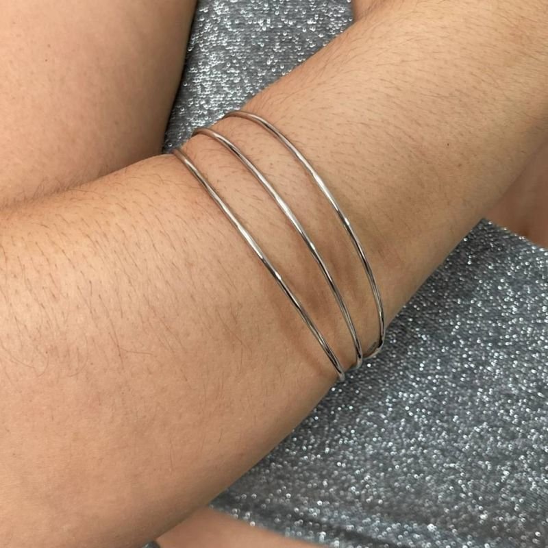 BRACELETE 3 FIOS
