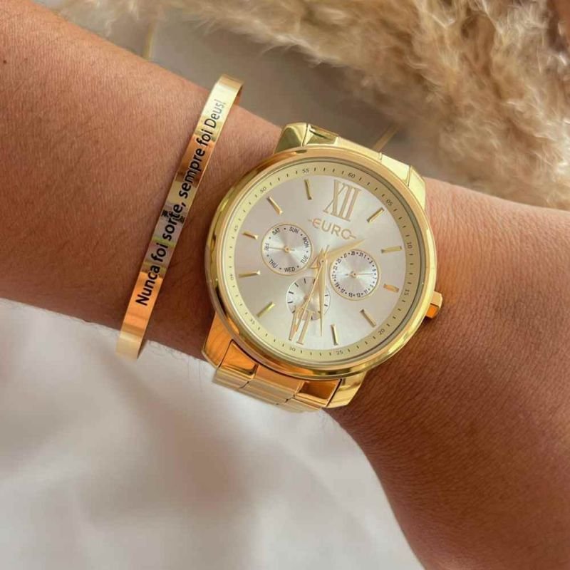 BRACELETE NUNCA FOI SORTE
