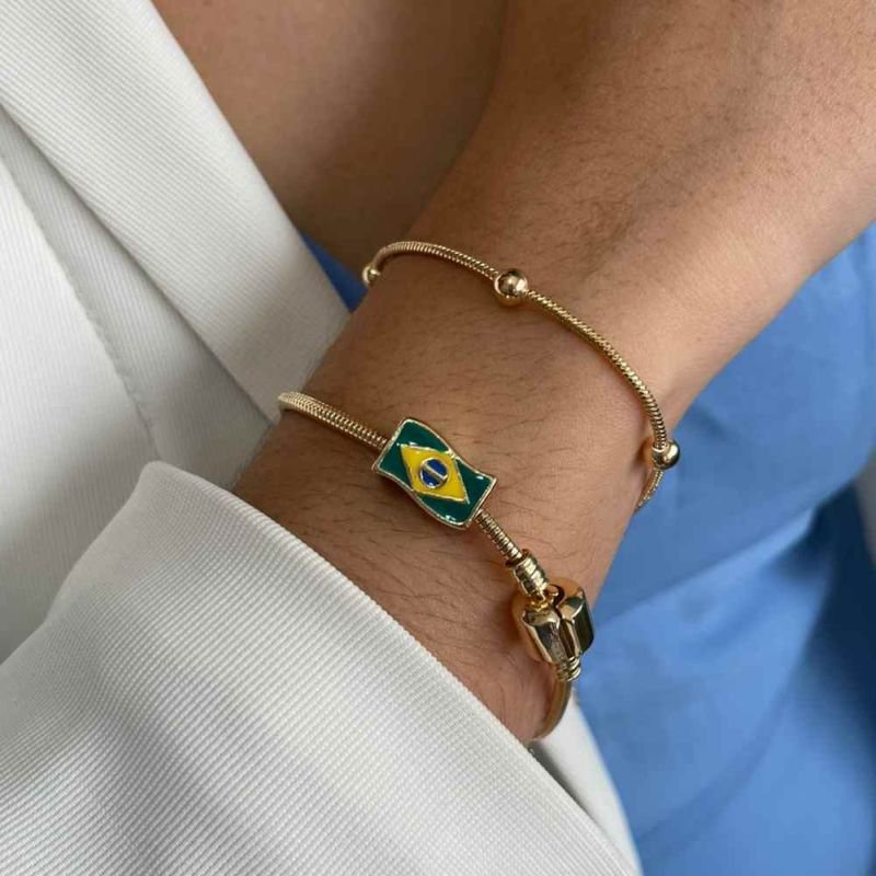 PULSEIRA BERLOQUE BRASIL