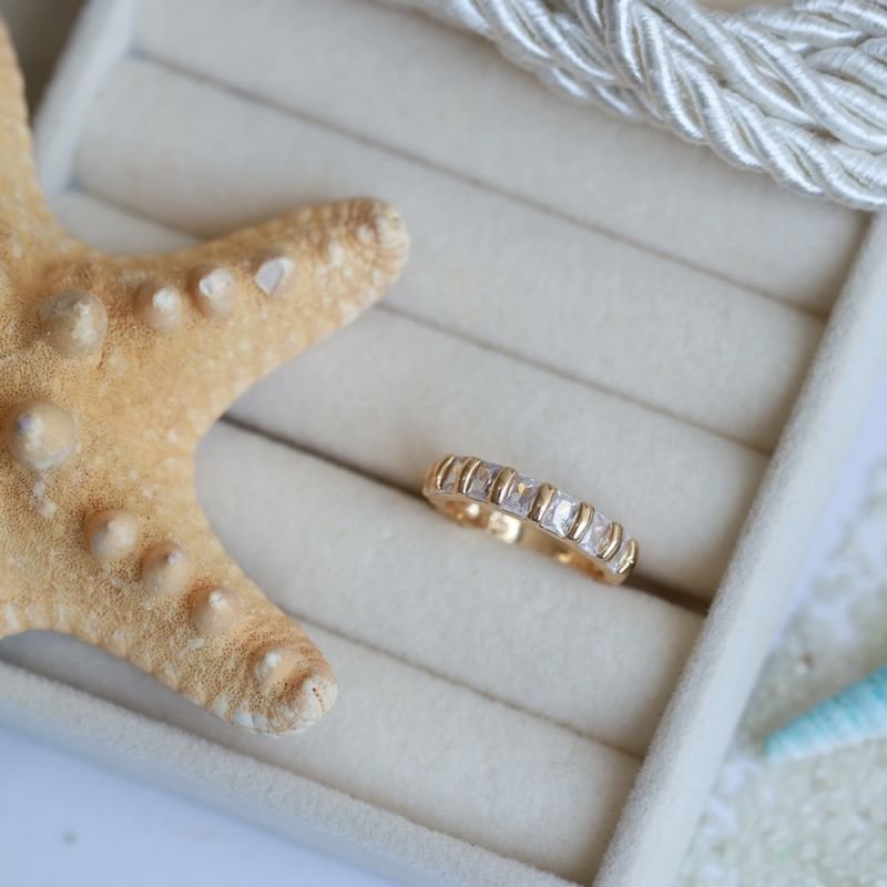 ANEL APARADOR PEDRAS