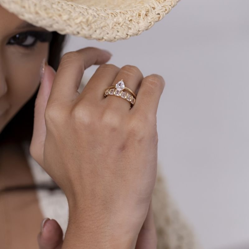 ANEL APARADOR PEDRAS