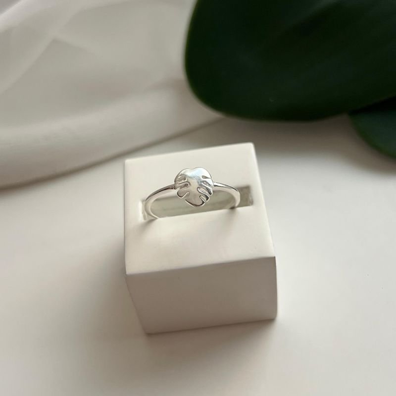 ANEL COSTELA-DE-ADÃO PRATA