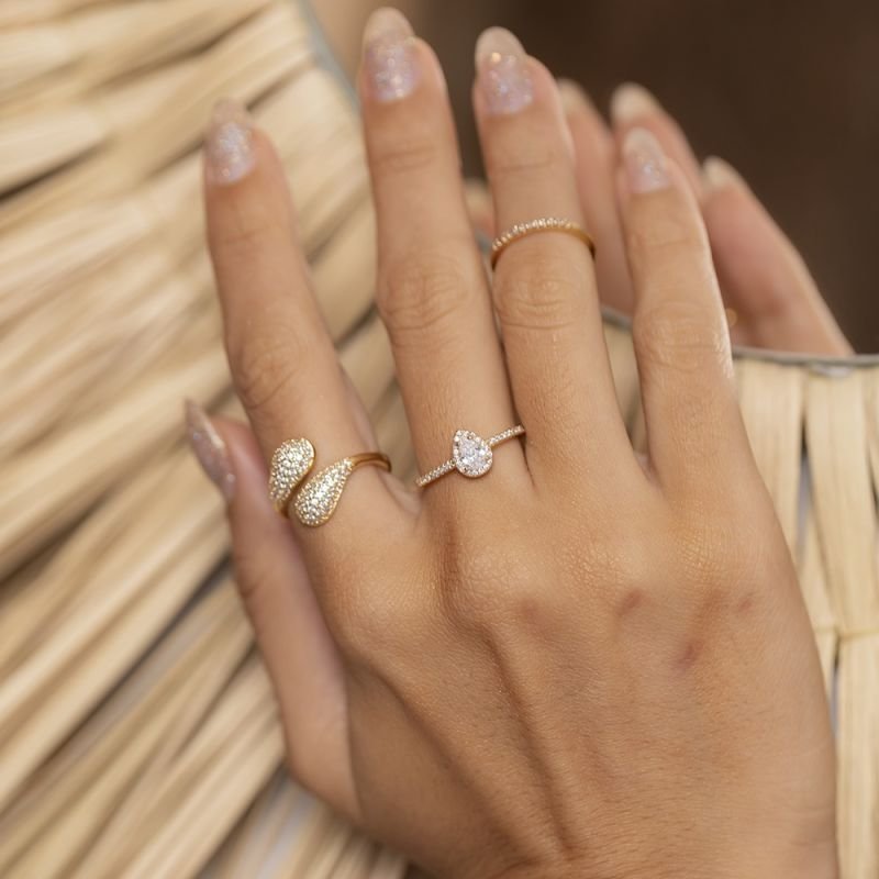 ANEL FALANGE CRISTAL