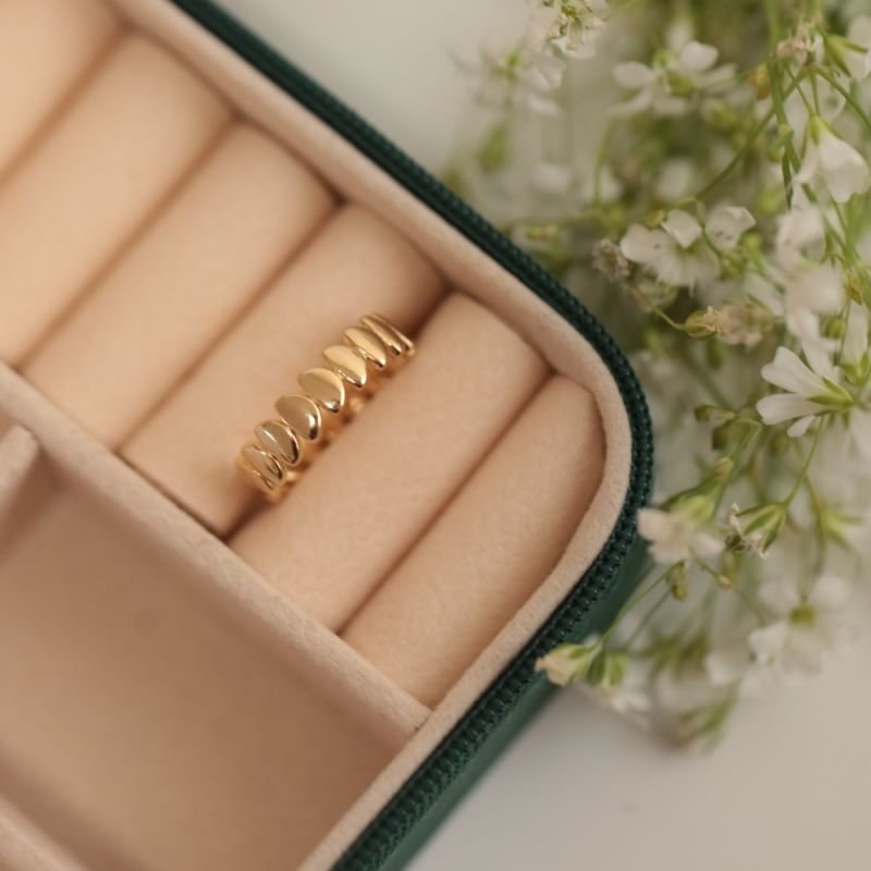 ANEL FALANGE MEIA LUA