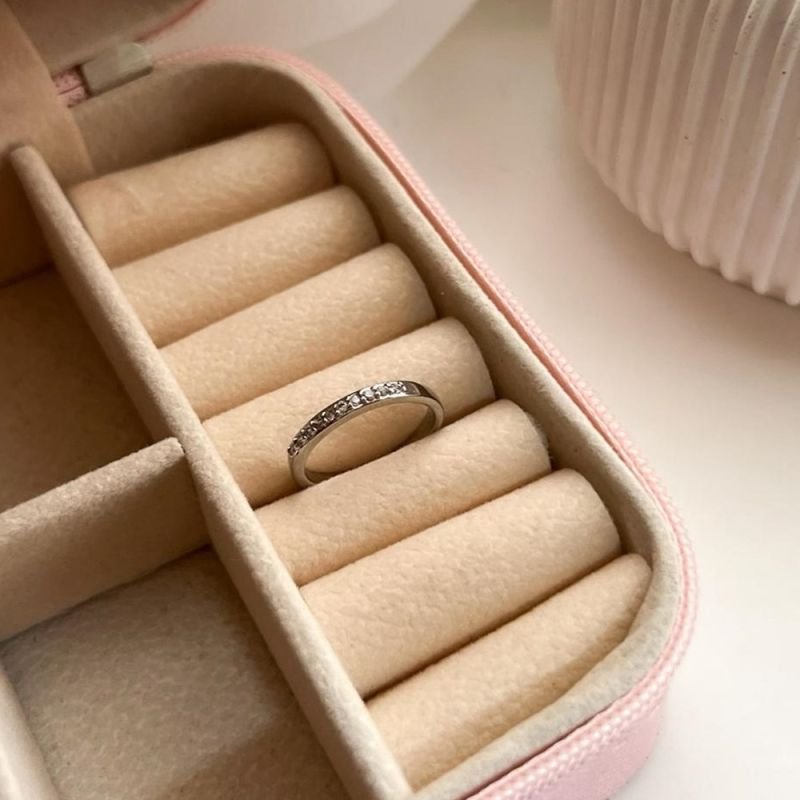 ANEL FALANGE ZIRCÔNIAS