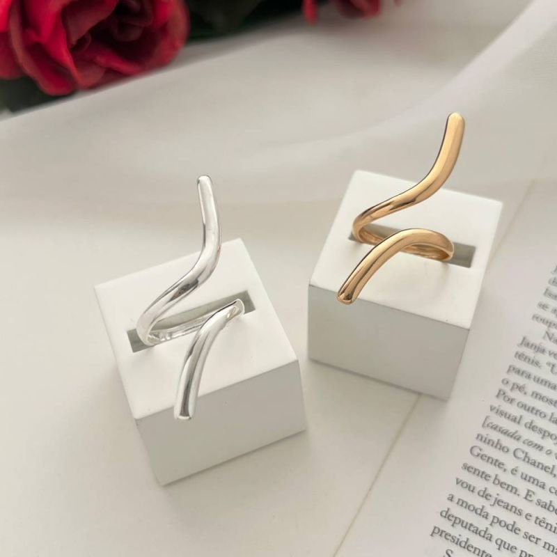 ANEL FORMATO ORGÂNICO