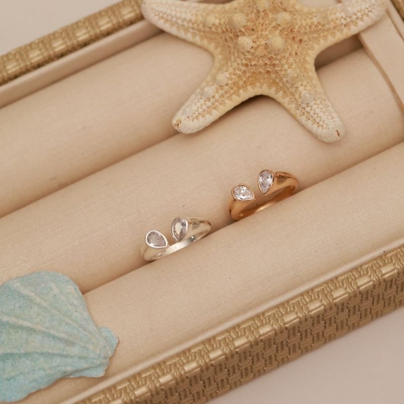 ANEL GOTAS VITTA PRATA