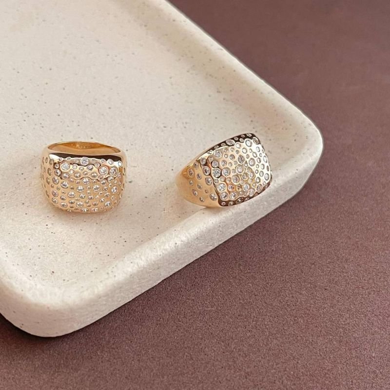 ANEL PONTINHOS LUZ - OURO 18K - 20 - 18