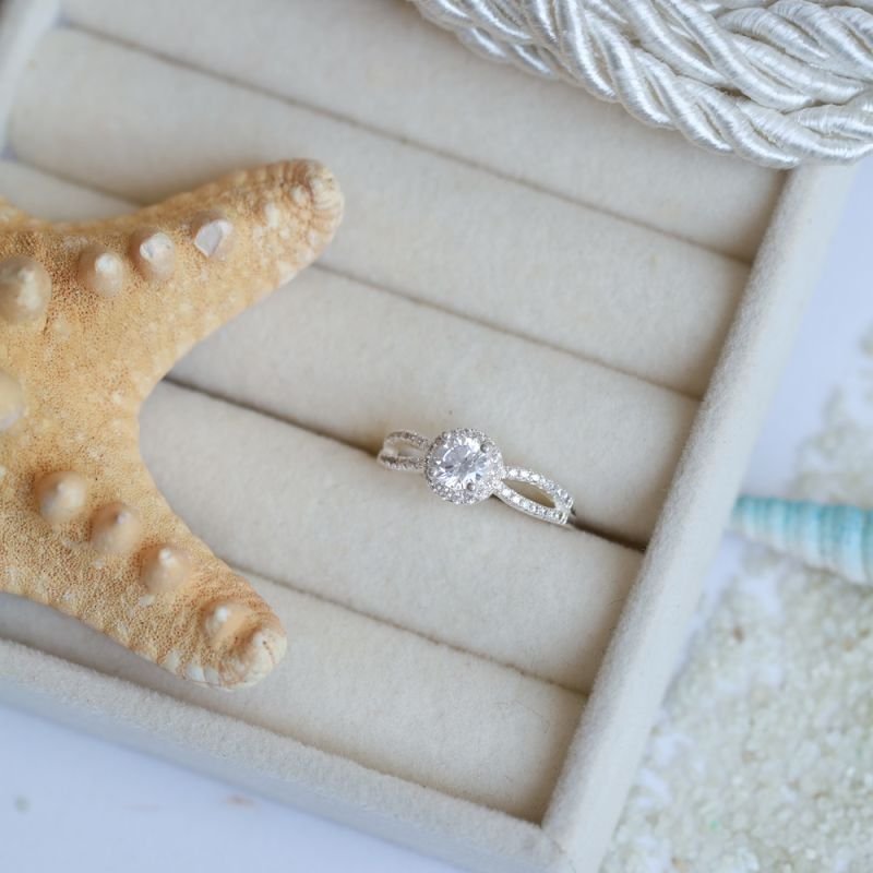 ANEL SOLIT. ENCANTO PRATA