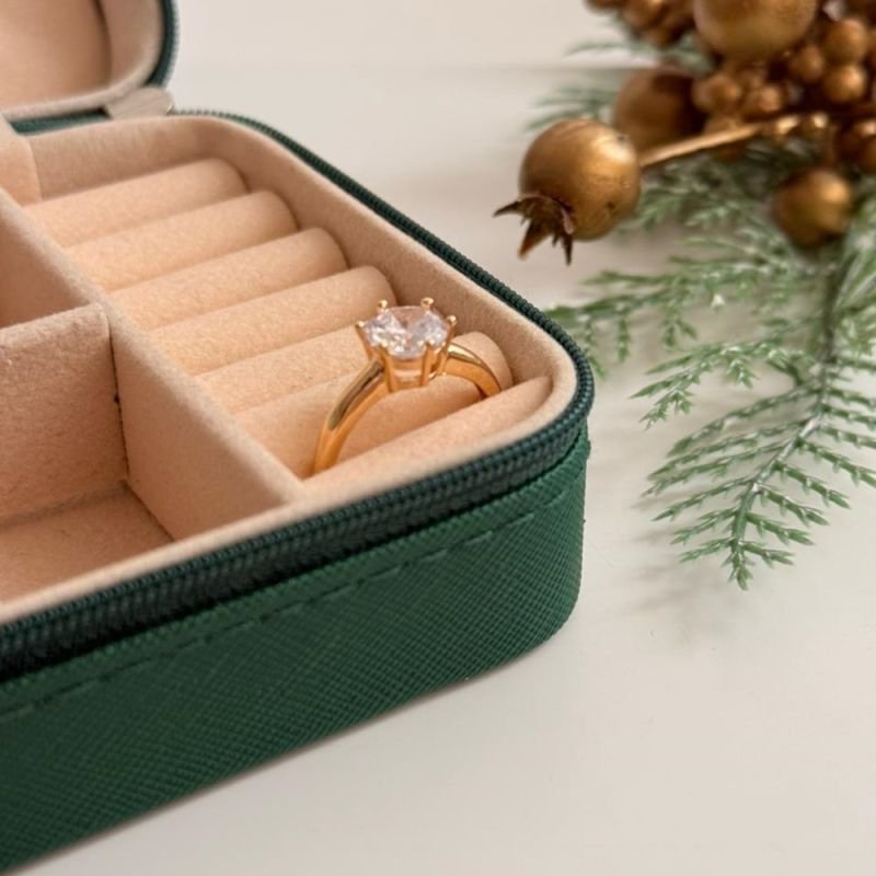 ANEL SOLITÁRIO VIRGÍNIA M