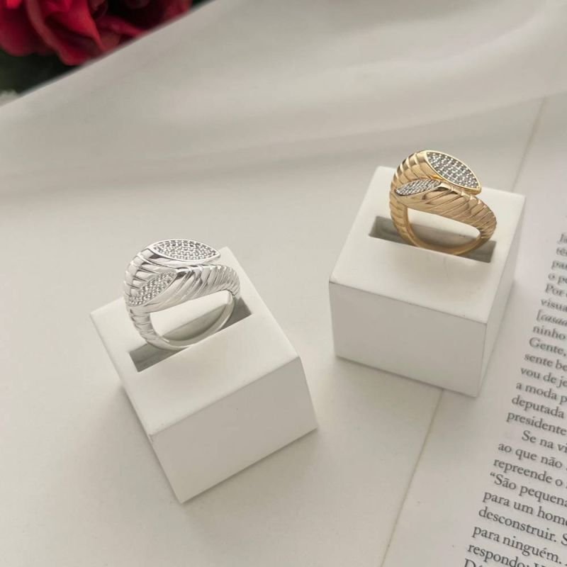 ANEL TEXTURA CRAVEJADO