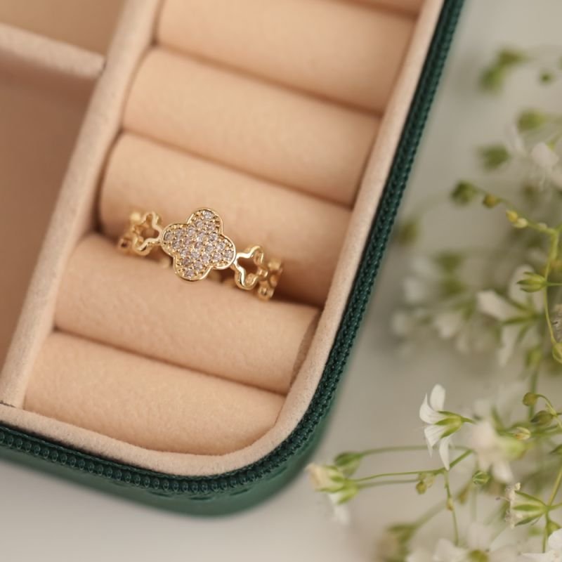 ANEL TREVO REGULÁVEL