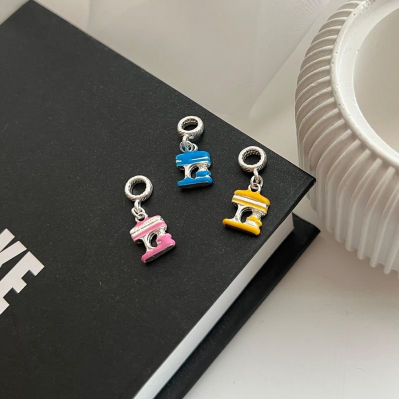 BERLOQUE BATEDEIRA PRATA