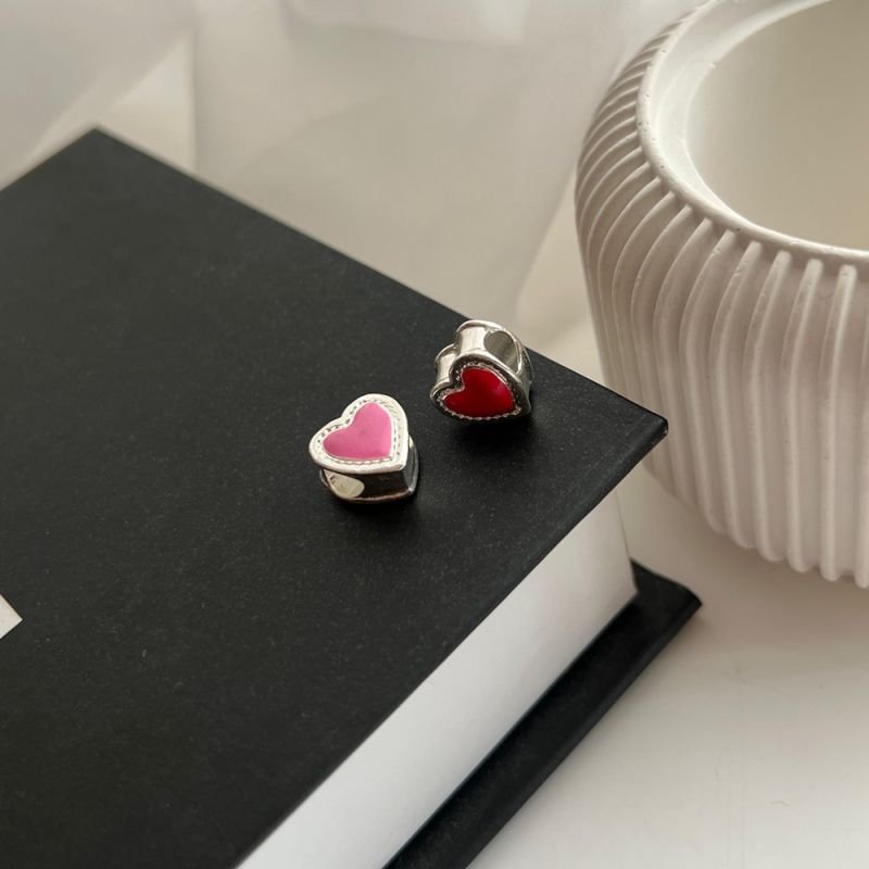 BERLOQUE CORAÇÃO PRATA