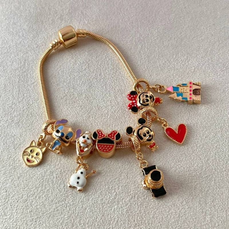 BERLOQUE MICKEY INTEIRO