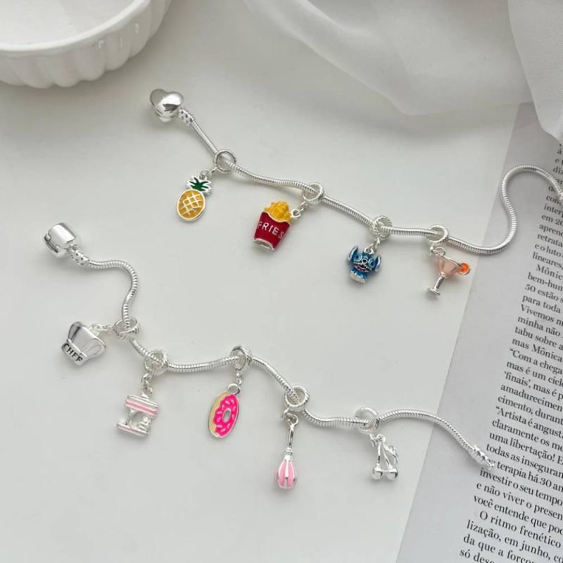 BERLOQUE STITCH PRATA