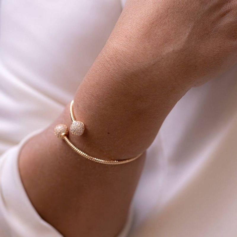 BRACELETE 2 ESFERAS