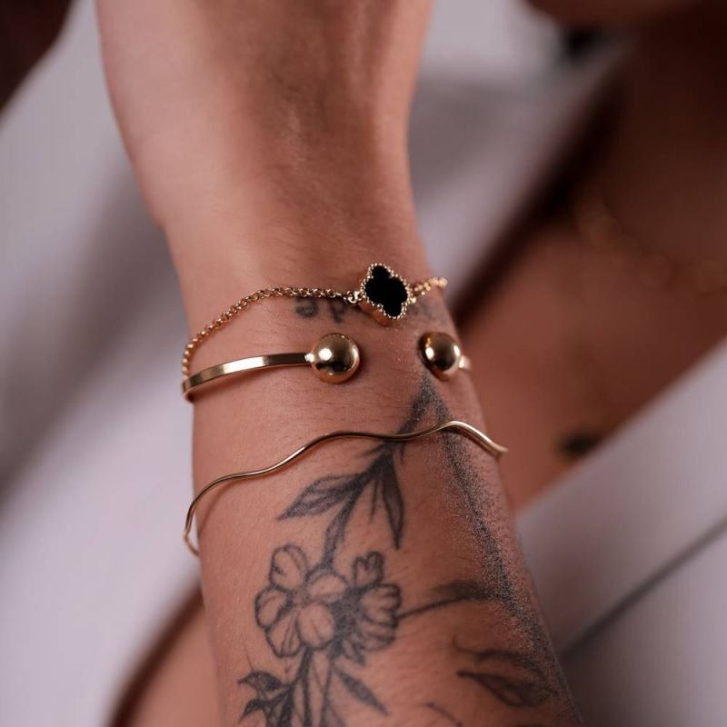 BRACELETE 2 ESFERAS
