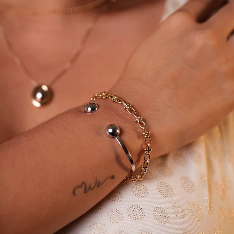 BRACELETE 2 ESFERAS