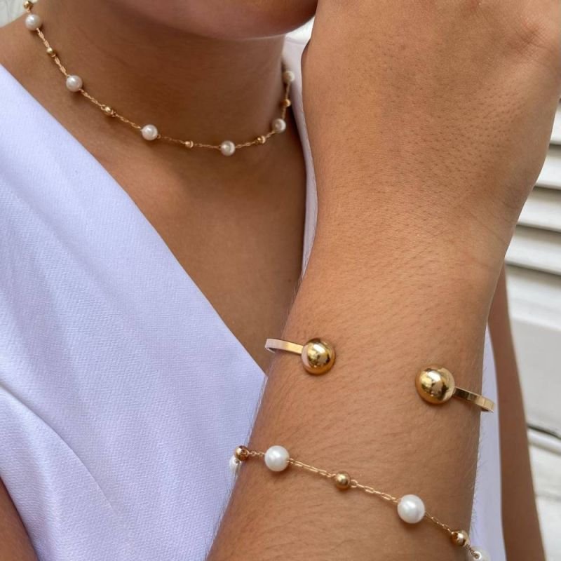 BRACELETE 2 ESFERAS