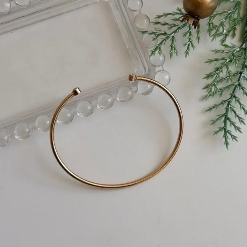 BRACELETE C/PONTO DE LUZ