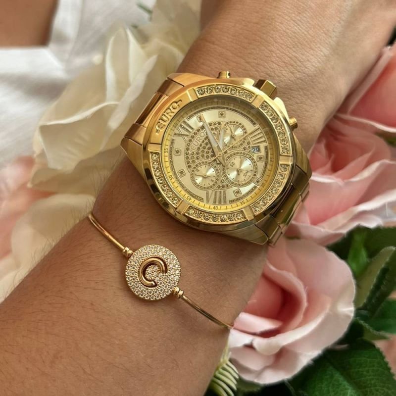 BRACELETE DE LETRA E ZIRCONIAS