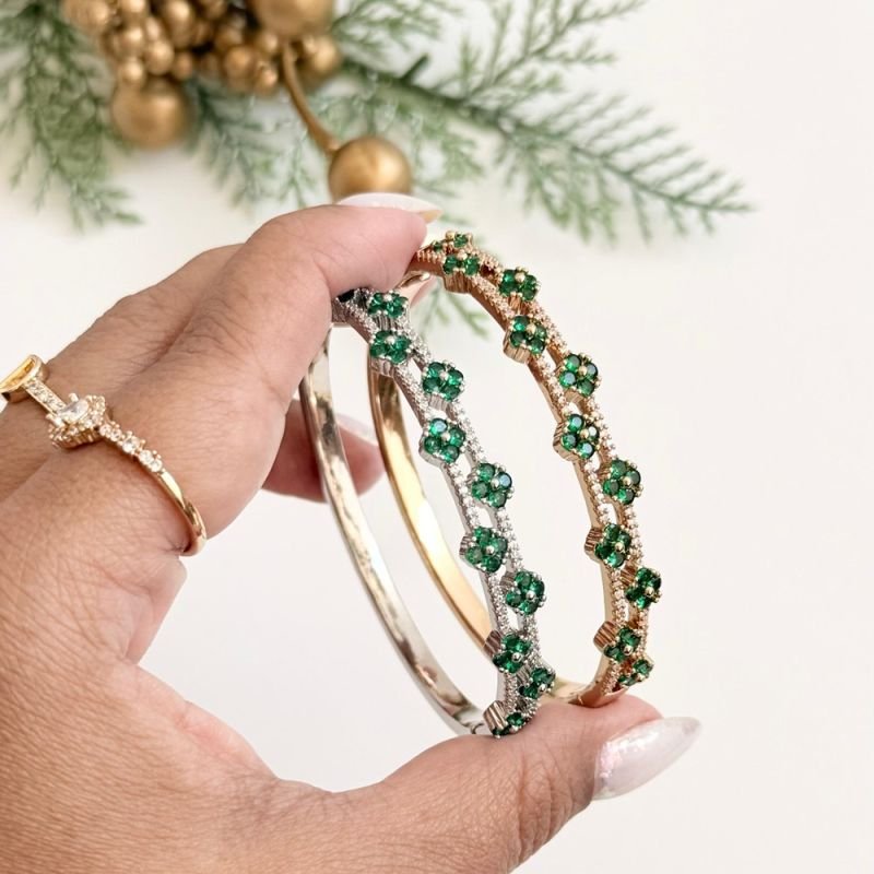 BRACELETE DOU TREVOS